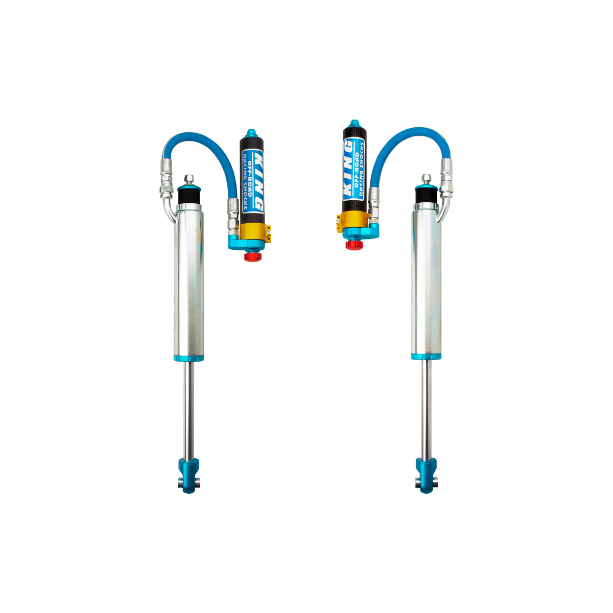 King 25001-265A Rear 2.5 Shock w/Adjuster (Pair)