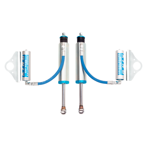 King 25001-270 Front 2.5 Remote Reservoir Shock (Pair)