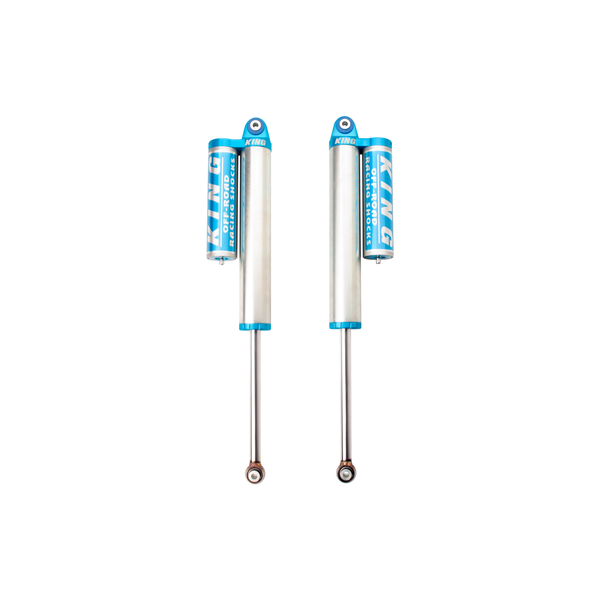 King 25001-271 Rear 2.5 Piggyback Reservoir Shock (Pair)