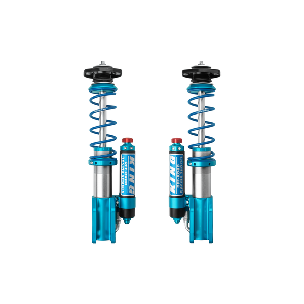 King 25001-299A Front 2.5 Coilover w/Adjuster (Pair)