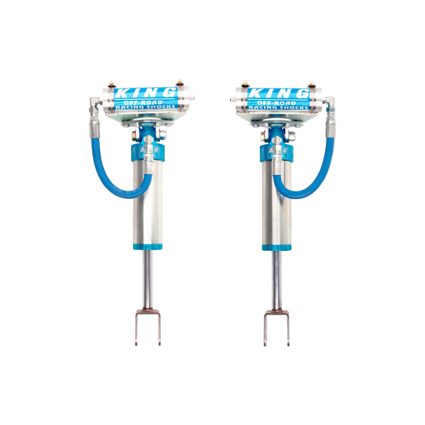 King 25001-302 Front 2.5 Remote Reservoir Shock (Pair)