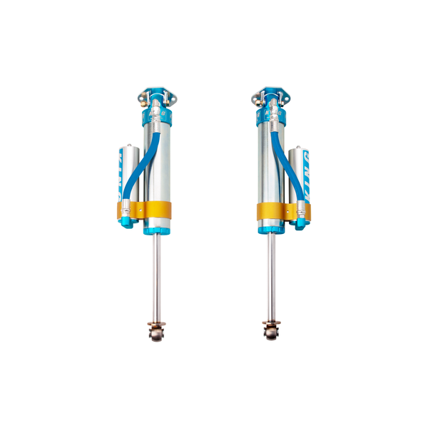King 25001-314 Rear 2.5 Piggyback Hose Reservoir 5-6in Lift (Pair)