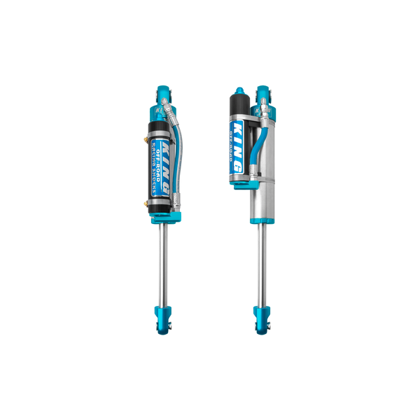 King 25001-316 Rear 2.5 Piggyhose Reservoir (Pair)