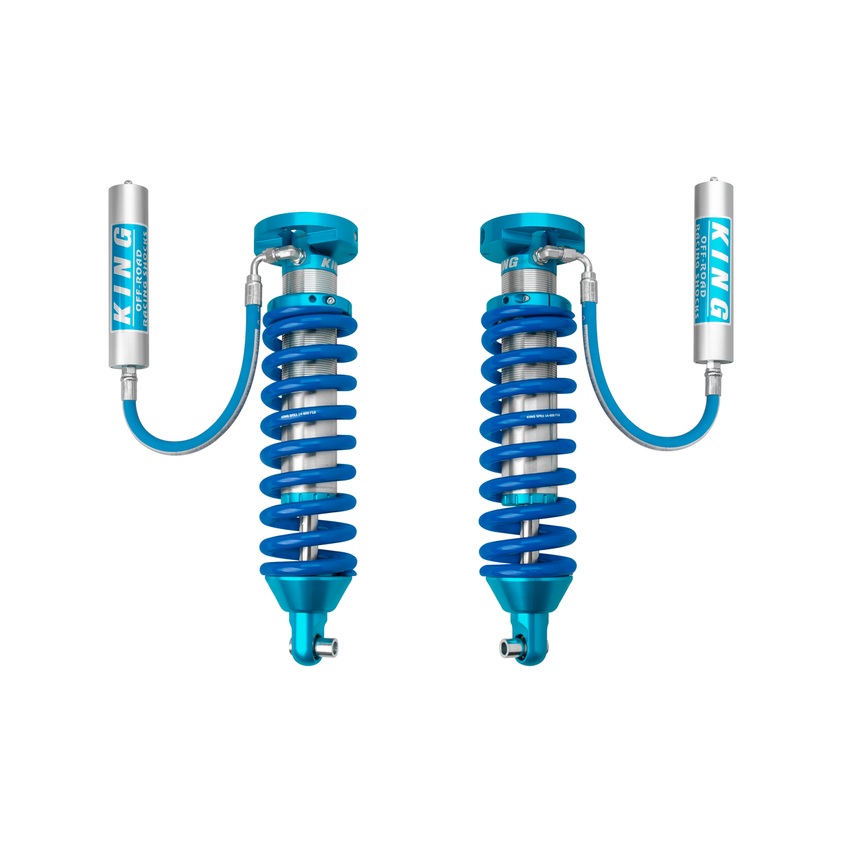 King 25001-317 Front 2.5 Coilover (Pair)
