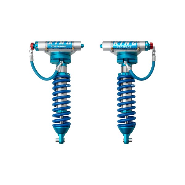 King 25001-317A Front 2.5 Coilover w/Adjuster (Pair)