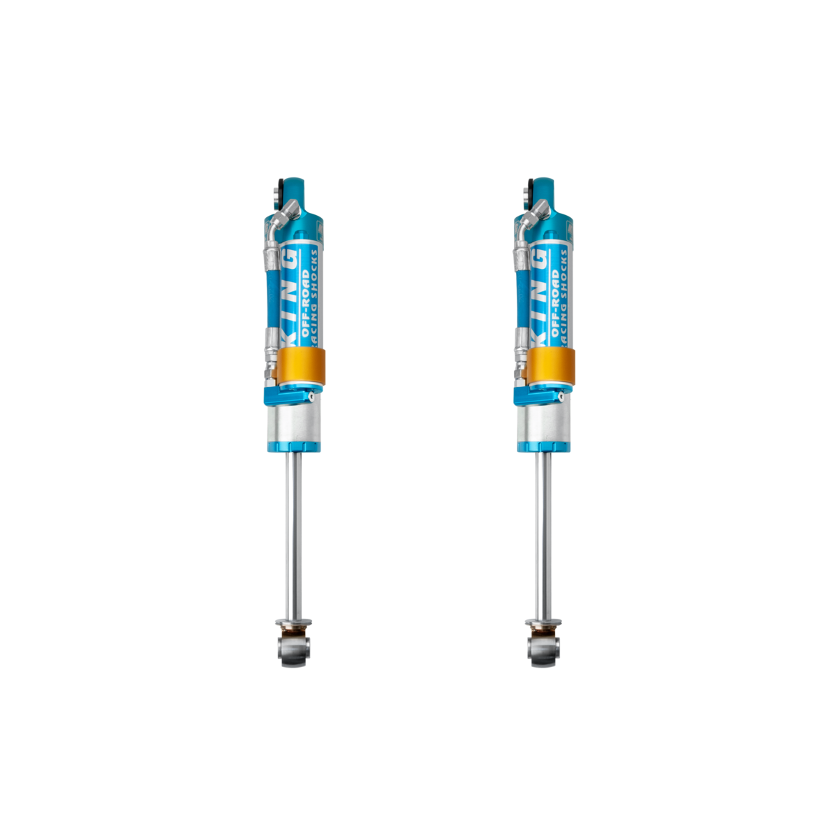 King 25001-318 Rear 2.5 Shock (Pair)