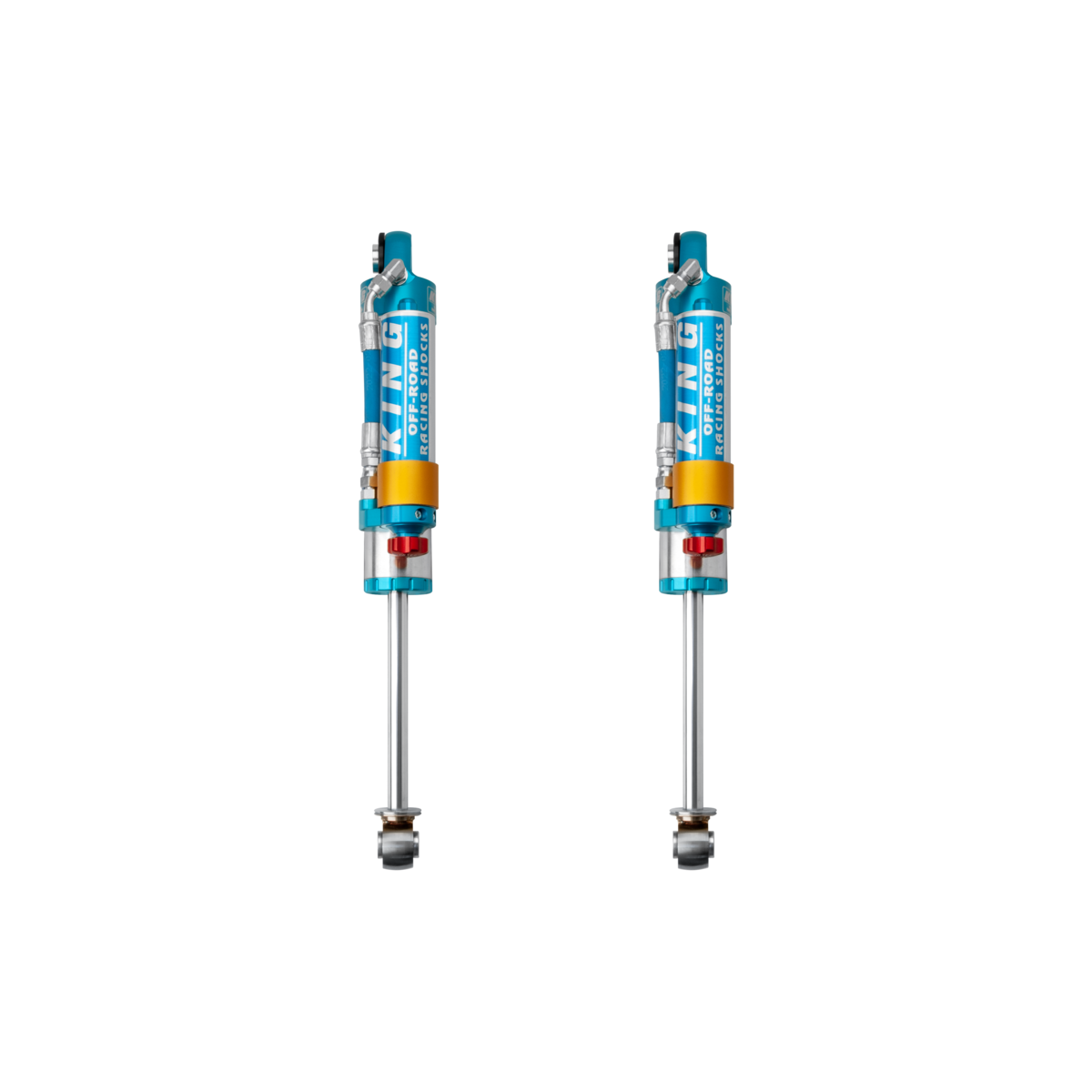 King 25001-318A Rear 2.5 Shock w/Adjuster (Will Not Fit Stock Vehicle) (Pair)