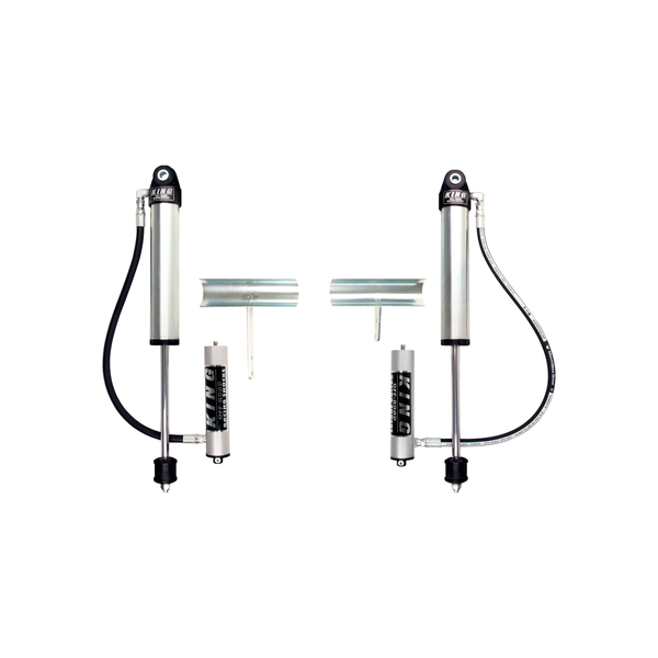King 25001-319 Front 2.5 Remote Reservoir Shock (Pair)