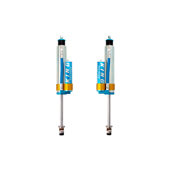 King 25001-334 Rear 2.5 Piggyback Hose Reservoir (Pair)