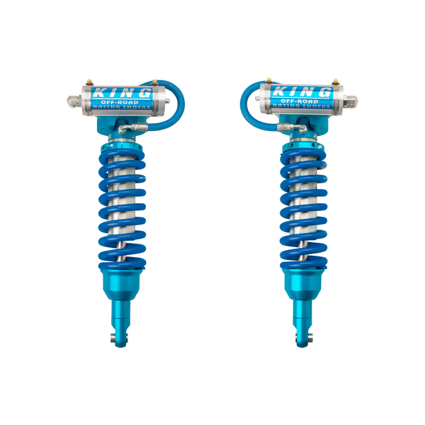 King 25001-337 Front 2.5 Remote Reservoir Coilover (Pair)