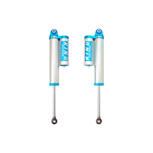King 25001-338 Rear 2.5 Piggyback Reservoir Shock (Pair)