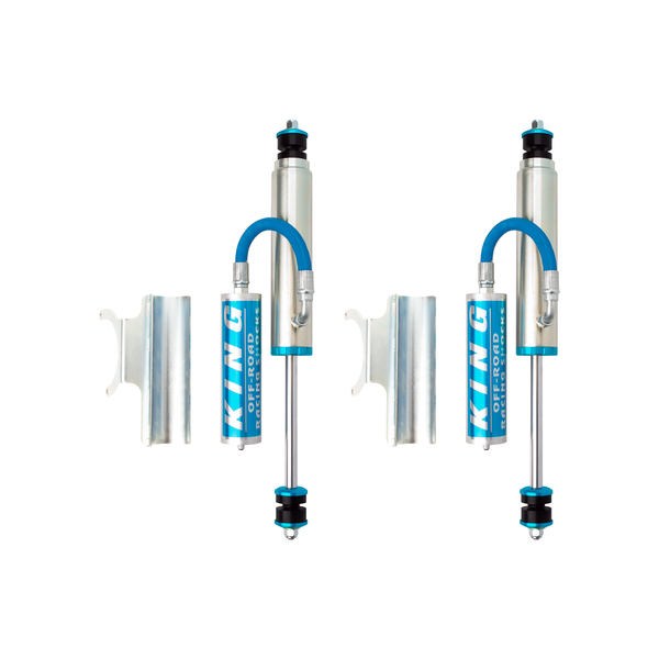 King 25001-363 Front 2.5 Remote Reservoir Shock (Pair)
