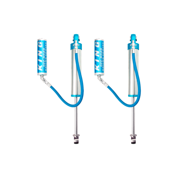 King 25001-364 Rear 2.5 Remote Reservoir Shock (Pair)