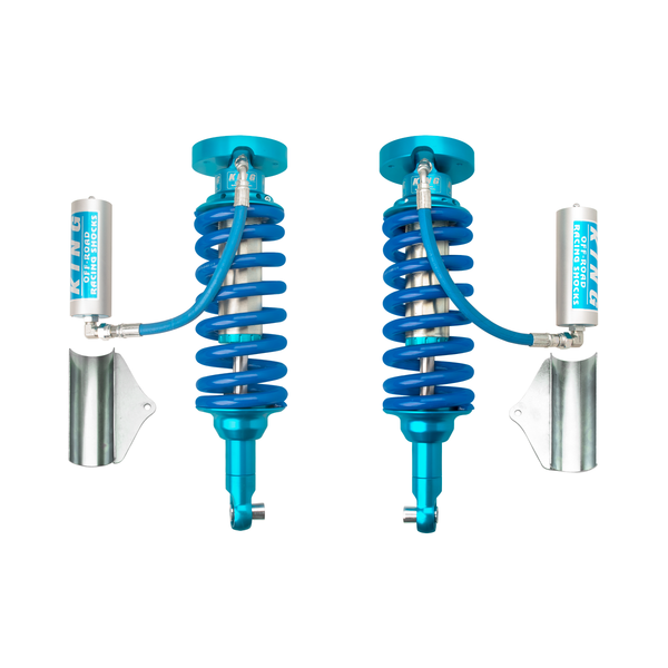 King 25001-388 Front 2.5 Remote Reservoir Coilover (Pair)