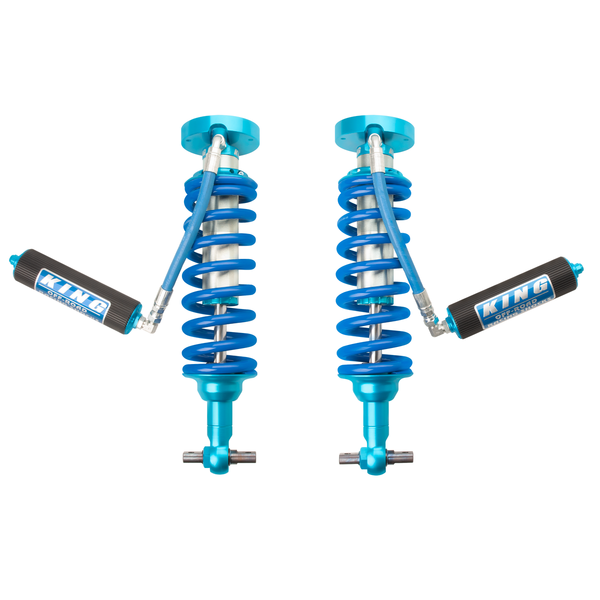 King 25001-390 Front 2.5 Remote Reservoir Coil-Over (Pair)