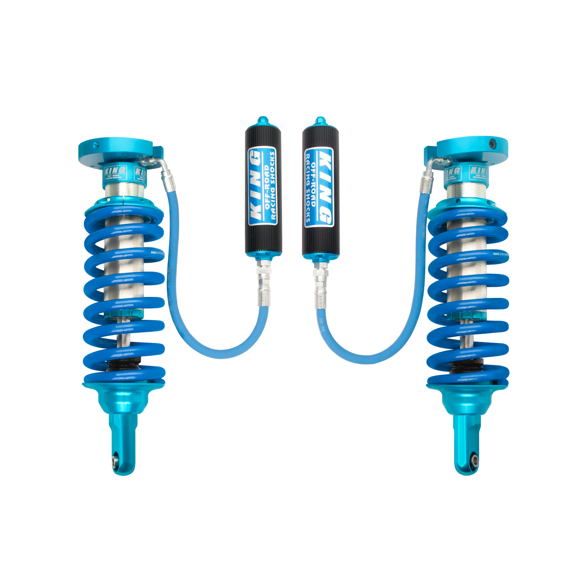 King 25001-391 Rear 2.5 Remote Reservoir Coil-Over (Pair)