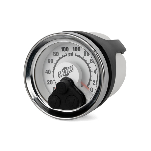 Air Lift 25195 Dual Analog Gauge