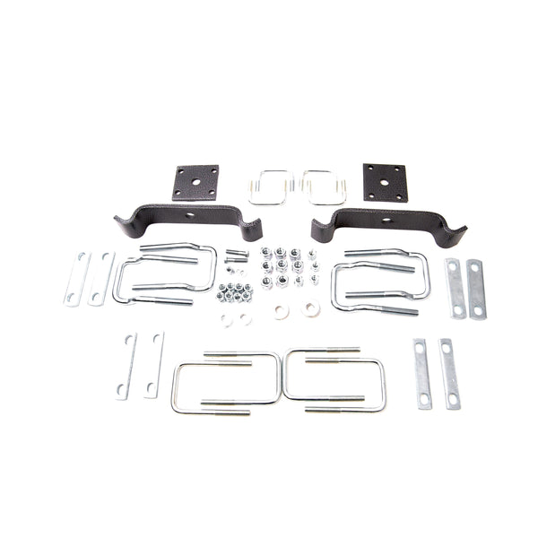 Hellwig 25302 Load Pro Mounting Hardware Kit