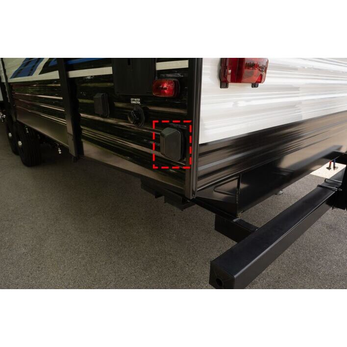 Air Lift 25342 Towtal View LaneGuard Pro (Dual Sensor Blind Spot Detection System)