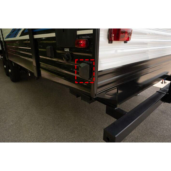 Air Lift 25342 Towtal View LaneGuard Pro (Dual Sensor Blind Spot Detection System)