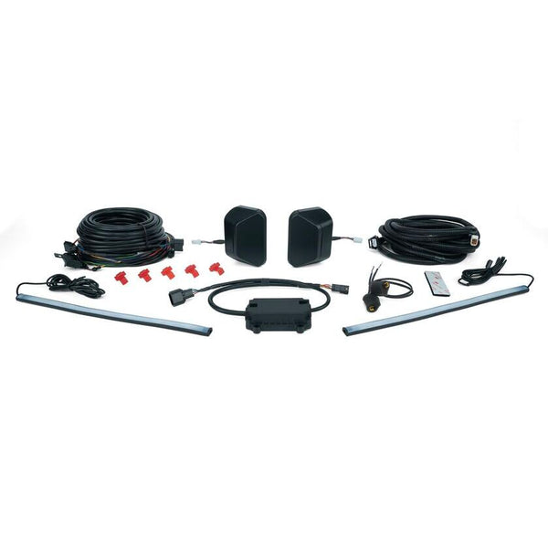 Air Lift 25342 Towtal View LaneGuard Pro (Dual Sensor Blind Spot Detection System)