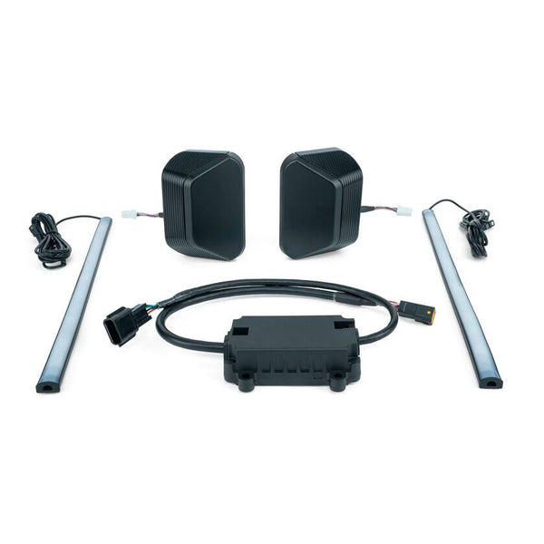 Air Lift 25342 Towtal View LaneGuard Pro (Dual Sensor Blind Spot Detection System)