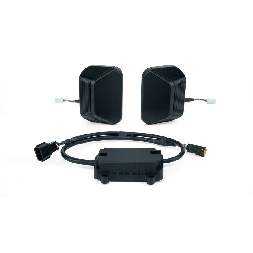 Air Lift 25342 Towtal View LaneGuard Pro (Dual Sensor Blind Spot Detection System)
