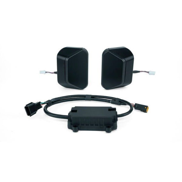 Air Lift 25342 Towtal View LaneGuard Pro (Dual Sensor Blind Spot Detection System)