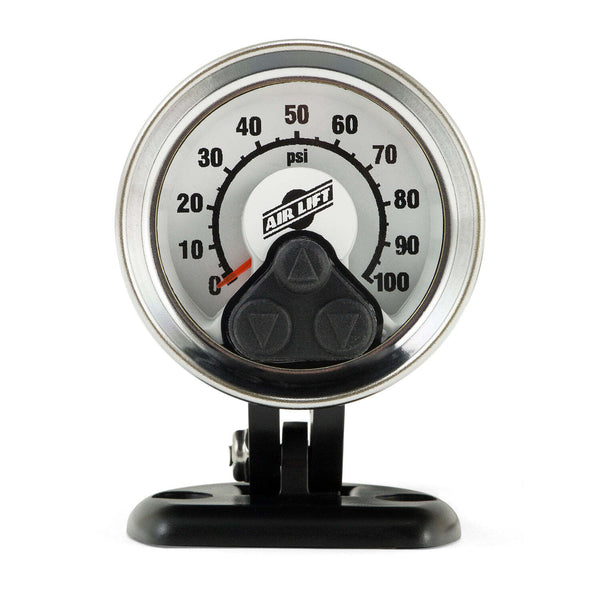 Air Lift 25850 Load Controller Single with Standard Duty Compressor