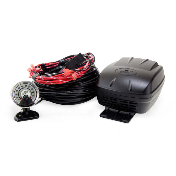 Air Lift 25852 Load Controller Dual with Standard Duty Compressor