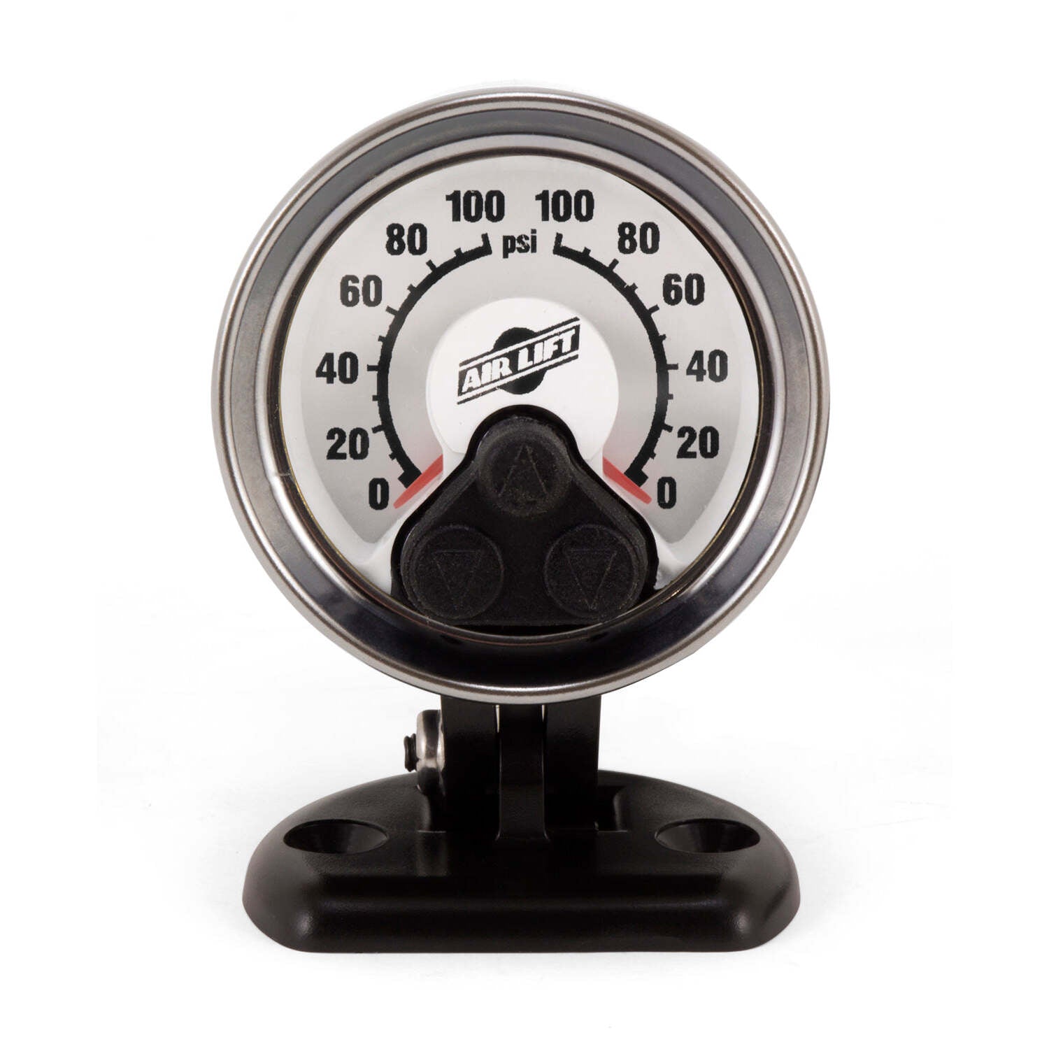 Air Lift 25852 Load Controller Dual with Standard Duty Compressor