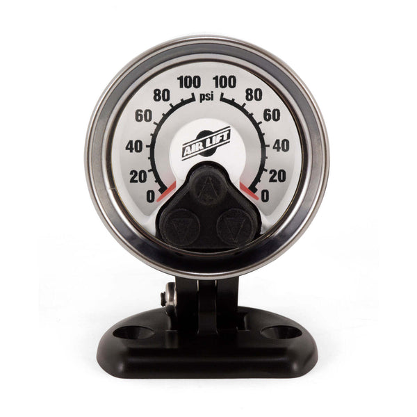Air Lift 25852 Load Controller Dual with Standard Duty Compressor