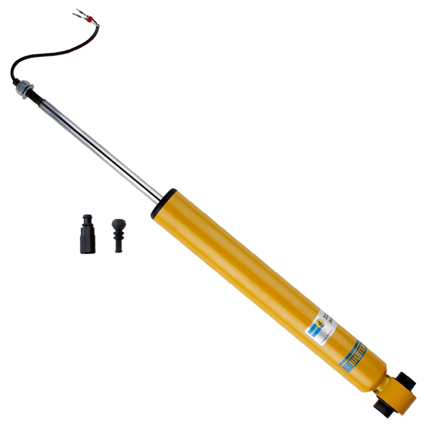 Bilstein 26-296043 Rear B6 Performance (DampTronic) Shock Absorber Audi A4, A4 allroad, A4 Quattro, A5 Quattro, A5 Sportback, RS5, RS5 2021, S4, S5, S5 Sportback With Electronic Suspension