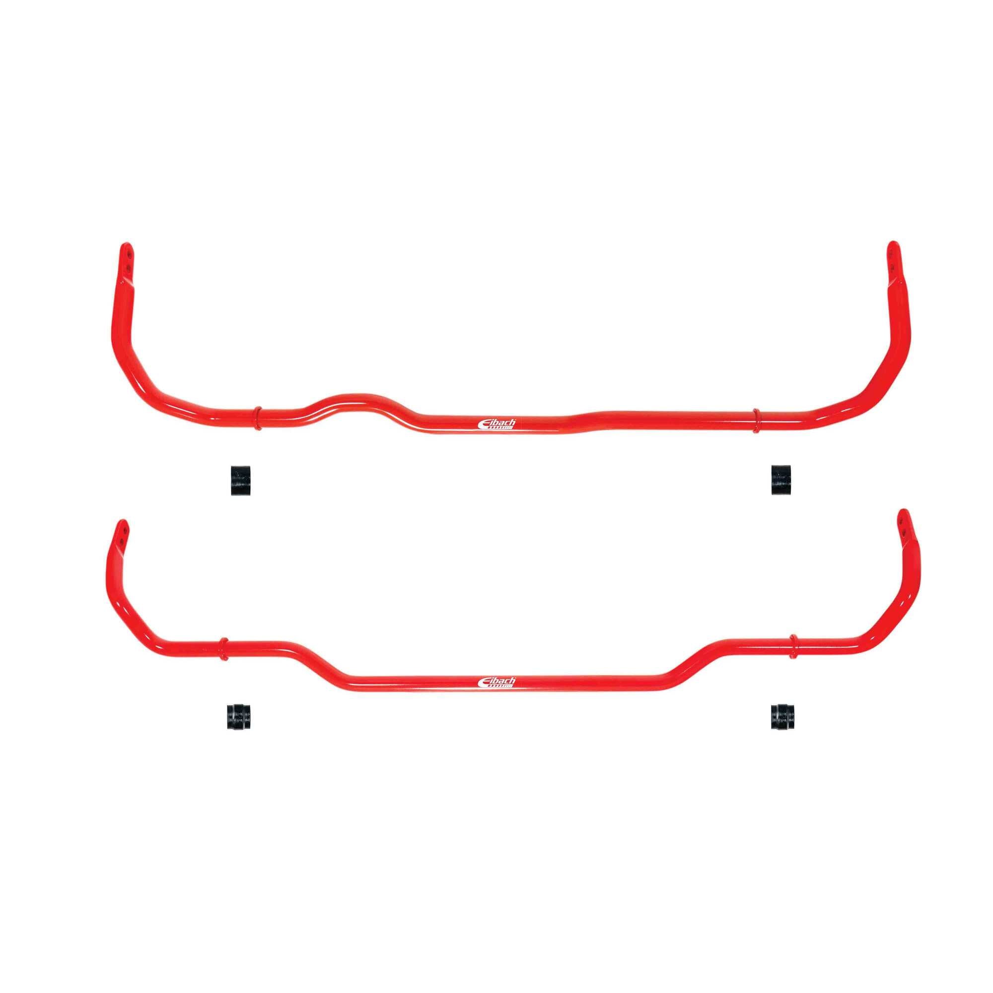8598.320 Eibach ANTI-ROLL-KIT (Both Front and Rear Sway Bars) AUDI A3