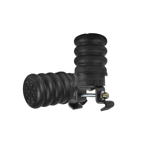 SuperSprings TSS-107-47 Trailer Sumosprings Trailer Axle, GAWR: 5000-8500 (Spring-Over Axle Configuration)