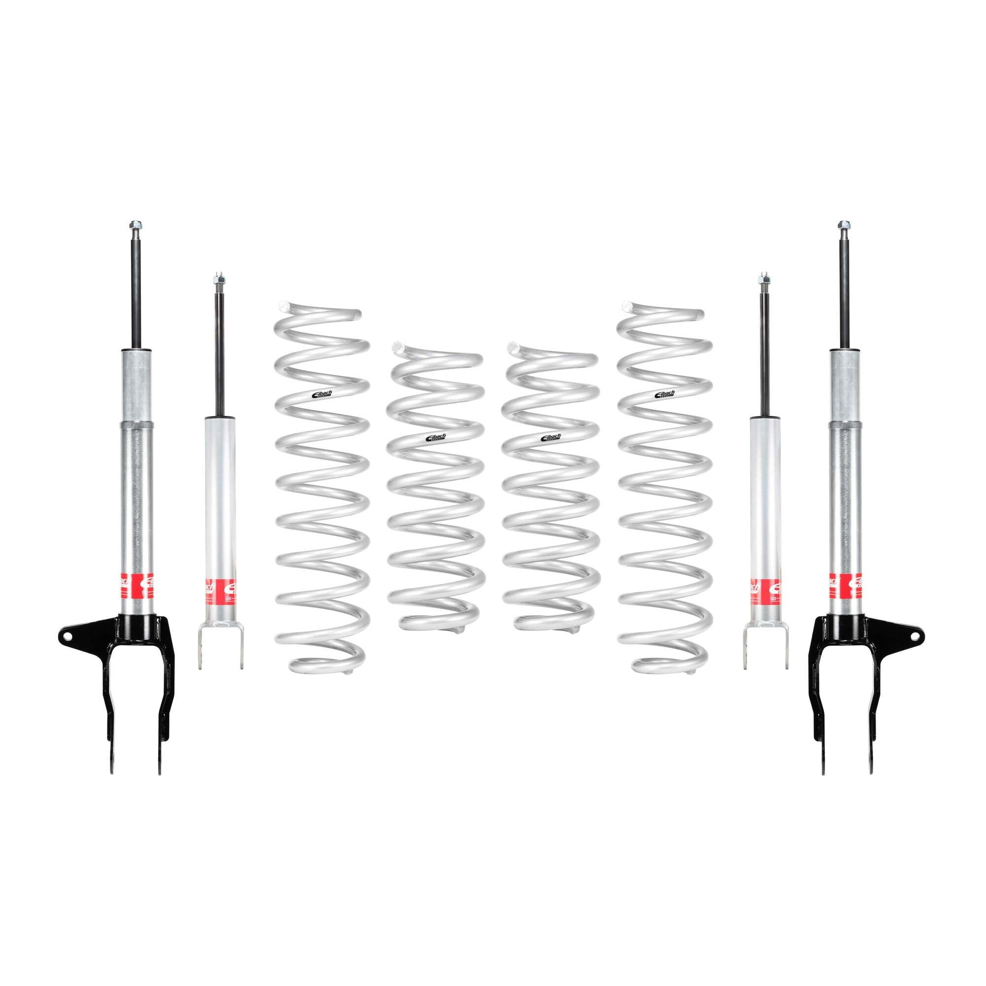 Eibach E80-51-021-02-22 All-Terrain Lift Kit (Grand Cherokee Leveling Kit)