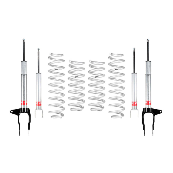 Eibach E80-51-021-02-22 All-Terrain Lift Kit (Grand Cherokee Leveling Kit)
