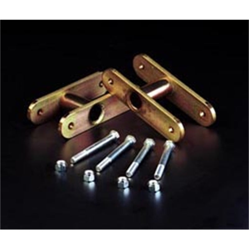 Daystar KG60001 Front 1 1/2in Lift Shackles
