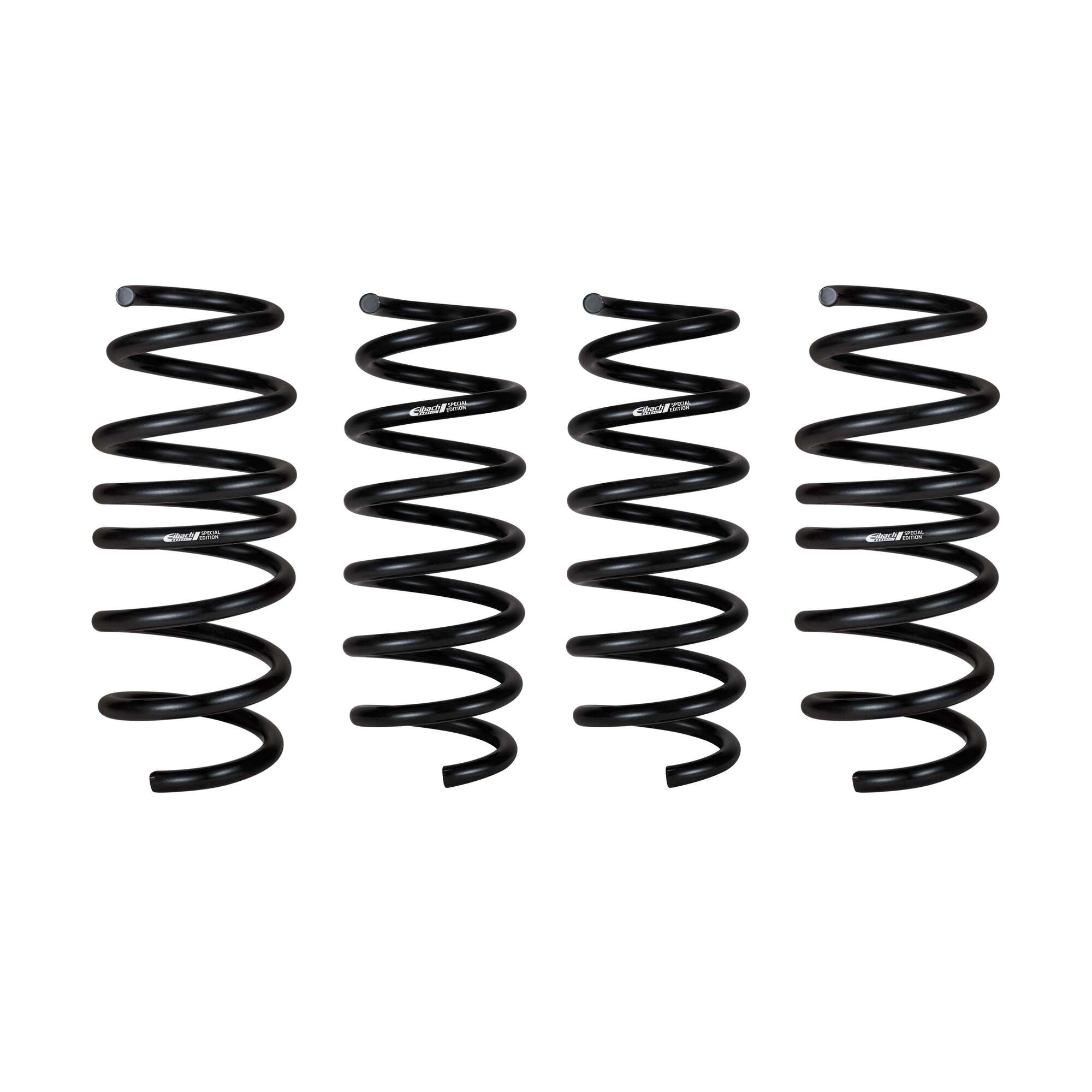 Eibach E10-201-002-01-22 Special Edition Pro-Kit Performance Springs (Set Of 4 Springs)