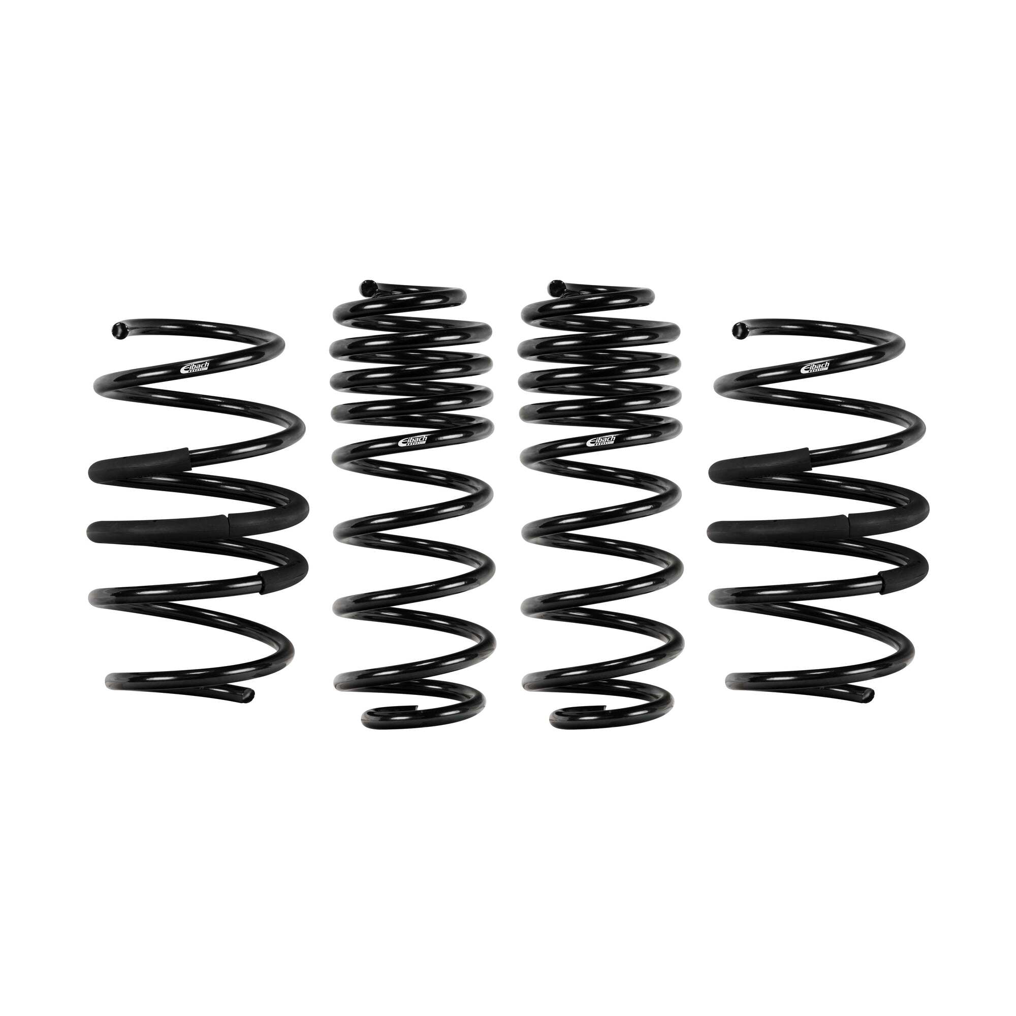 Eibach E10-82-087-01-22 Front and Rear Pro-Kit Performance Springs (Set of 4 Springs)