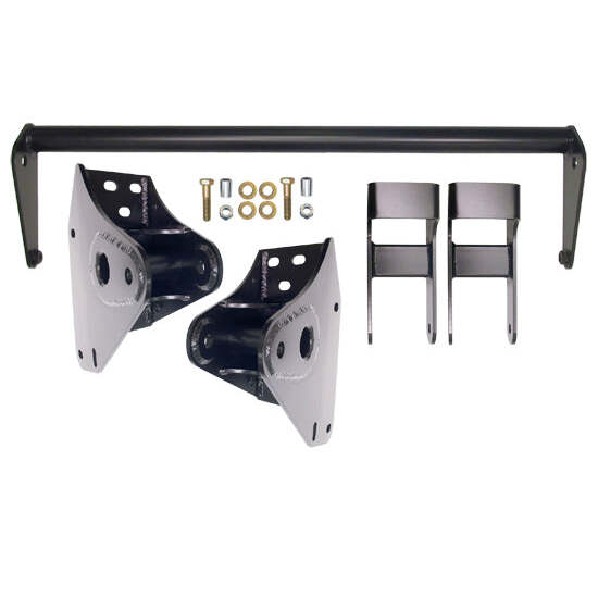 ICON K43000-99 Suspension System Drop Hanger Ford Excursion 3" Lift