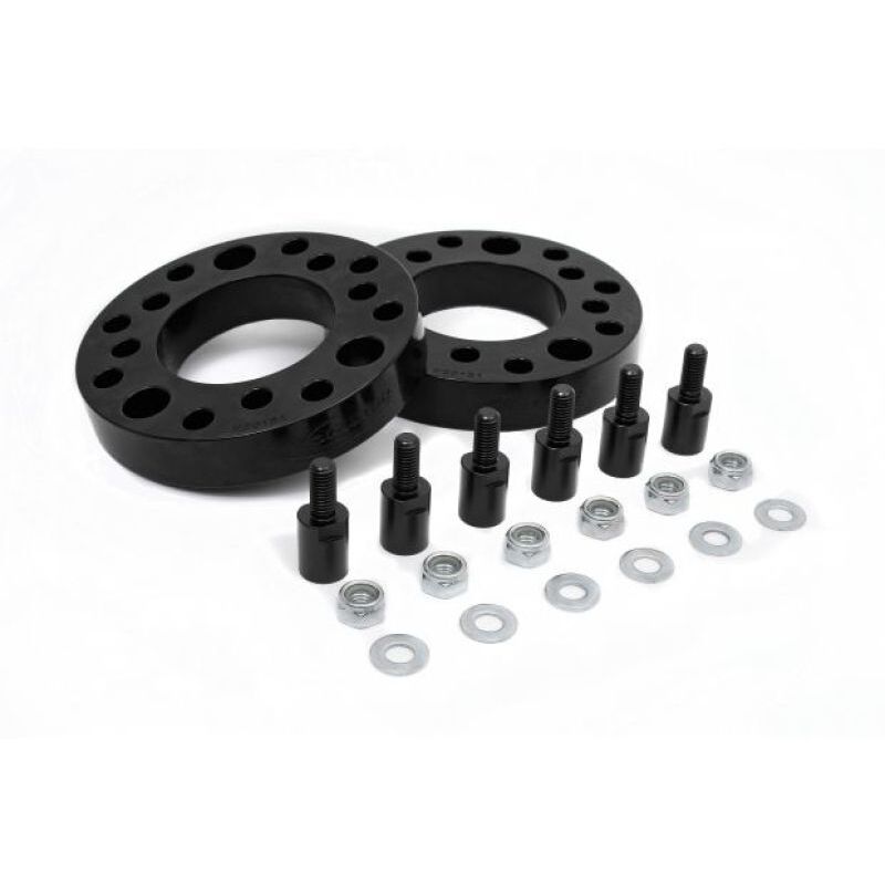 Daystar KF09124BK Front 2in Leveling Kit