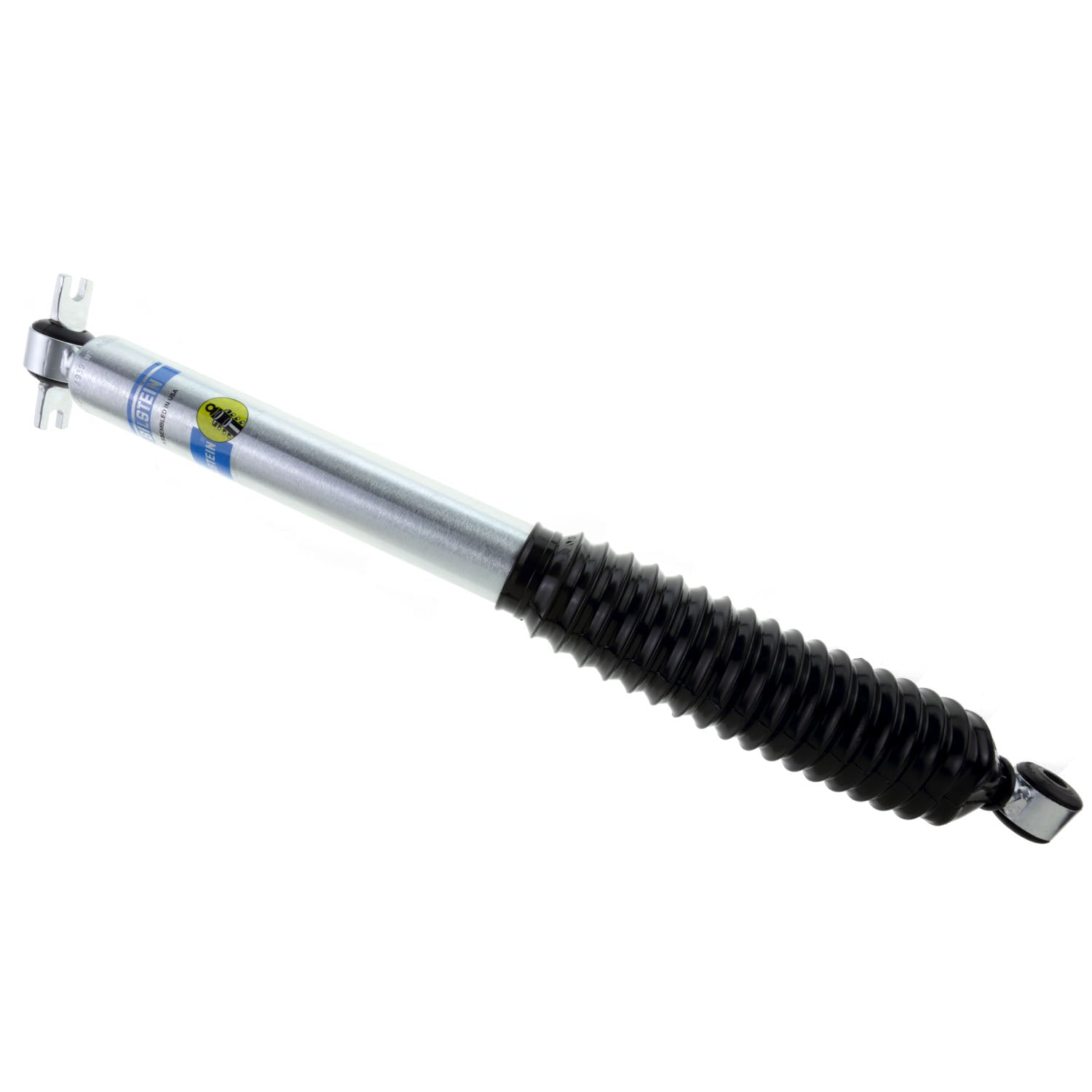 Bilstein B8 5100 Front and Rear Shocks For 4.5" Lifted Jeep Wrangler w/ Long Arm 24-187190, 33-185934