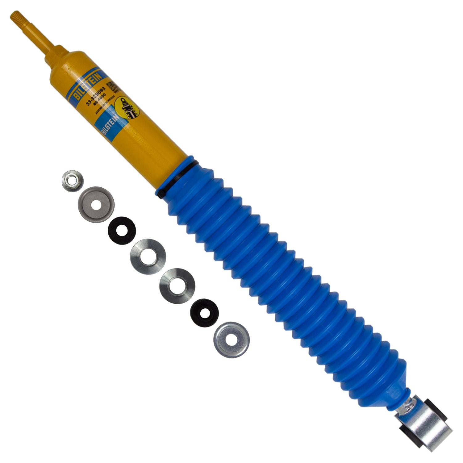 Silentbloc De Barre Stabilisatrice Febi Bilstein 34893 - Compatible Mini Cooper, One D (2005-2013) - Dimensions 21.5x41x38.5 Mm