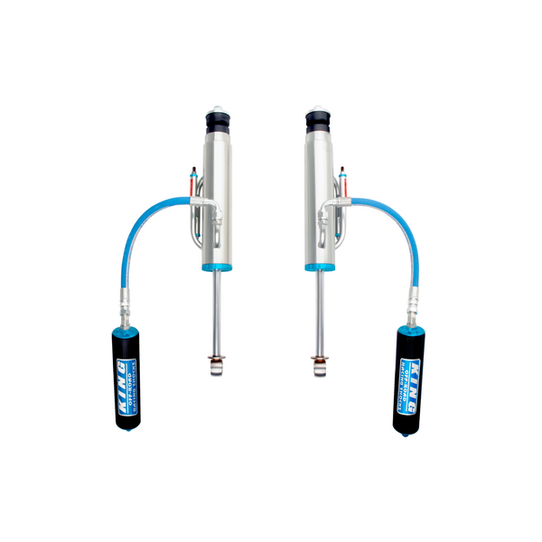 King 33001-206 Front Stage 3 Race Kit 3.0 2 Tube Remote Res Bypass Shock (Pair)