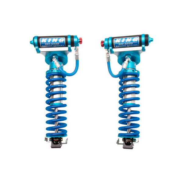 King 33001-207A Front 3.0 Remote Reservoir Coilover Conv w/Adjuster (Pair)