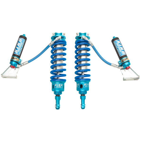 King 33001-209A Front Stage 3 Kit 3.0 Res Coilover w/Adj/Int Bypss (Pair)