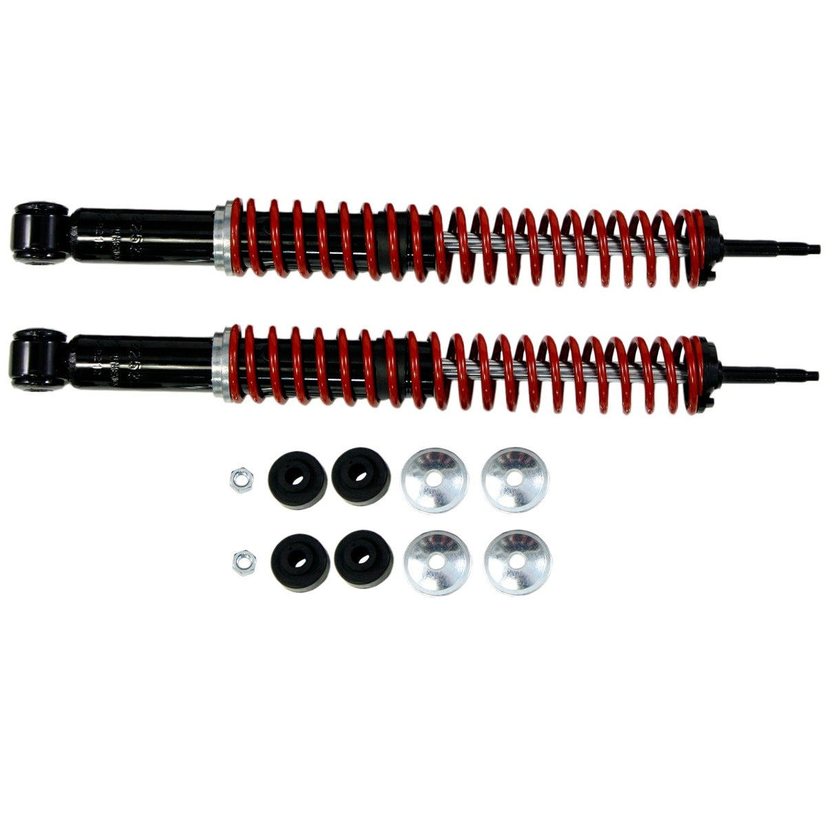 Gabriel 34058 Front Front Load Carrier w/ Overload Spring