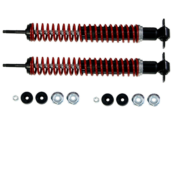 34073 Gabriel 34073 Front Front Load Carrier w/ Overload Spring – ShockWarehouse