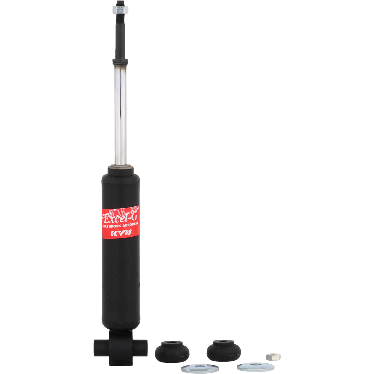 KYB 343158 Front Excel-G Shock Absorber Chrysler Cordoba, New Yorker, Newport, Town & Country, Dodge, Plymouth Fury, Gran Fury, Road Runner, Satellite